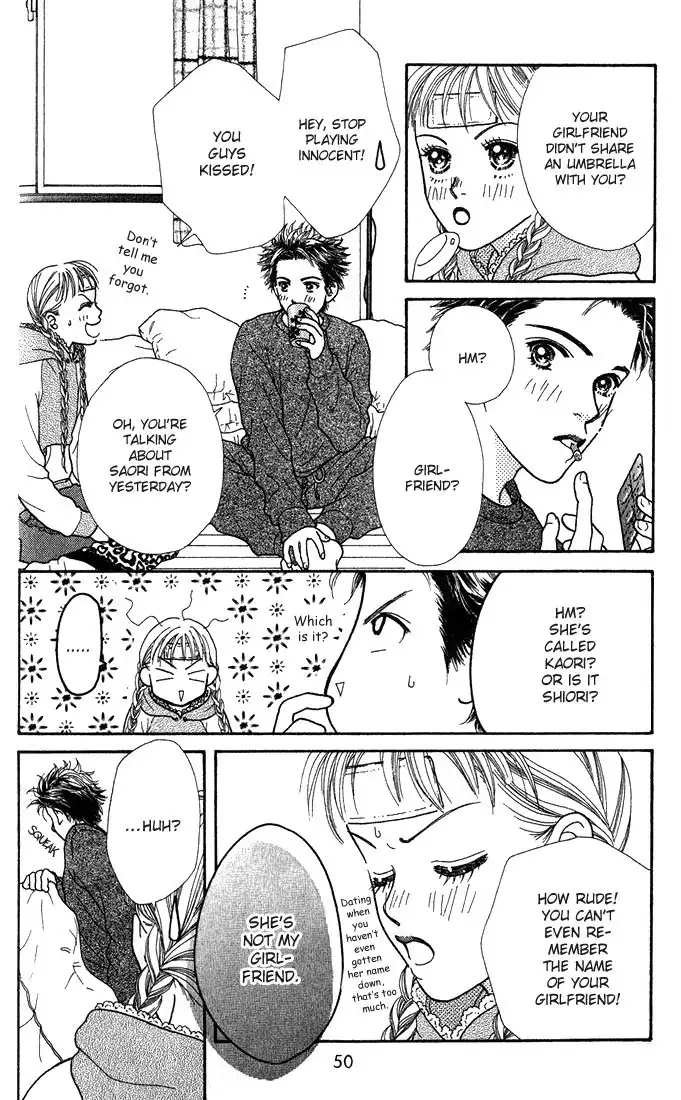 Parfait Tic Chapter 2 14